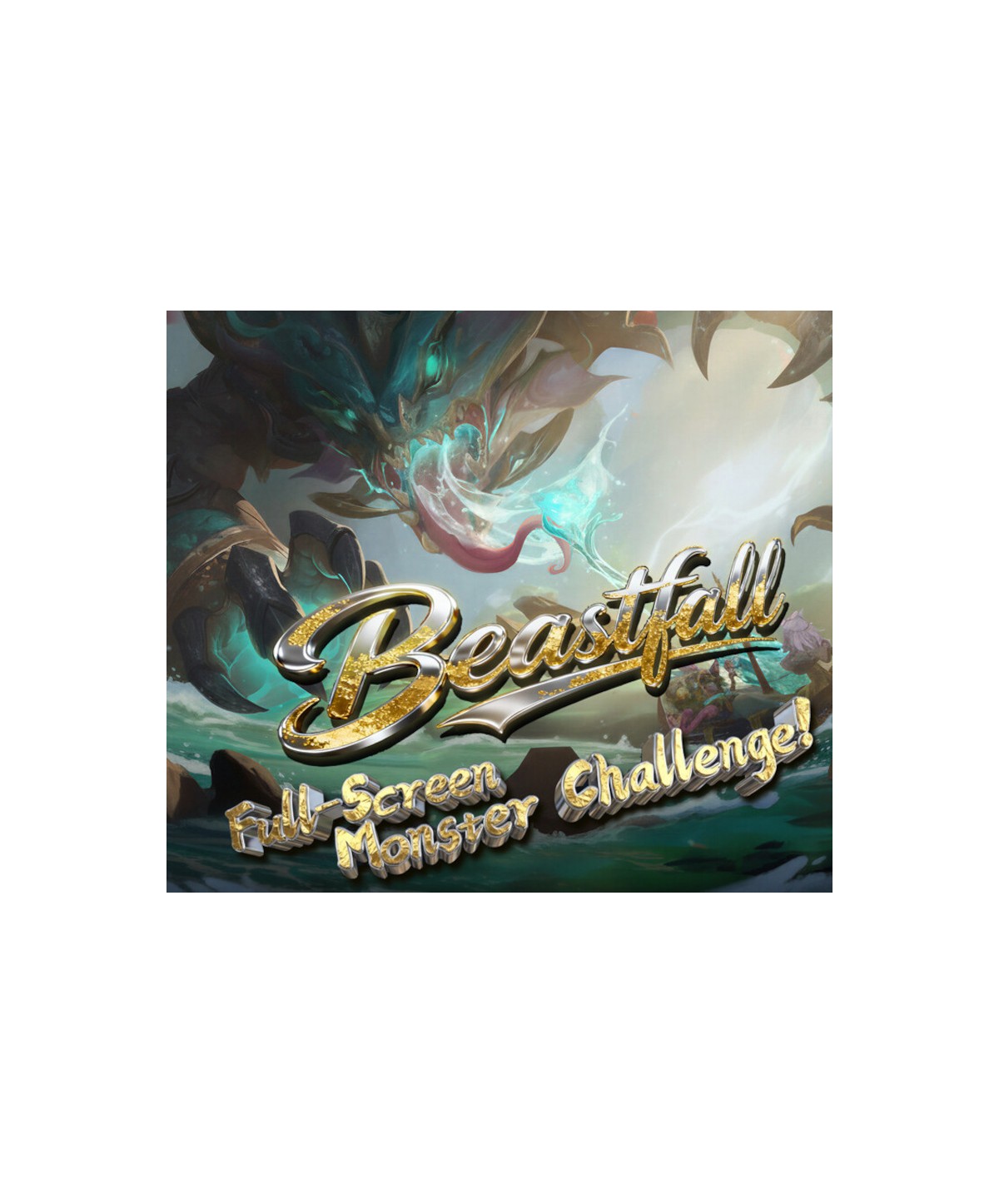 Beastfall Steam Key GLOBAL